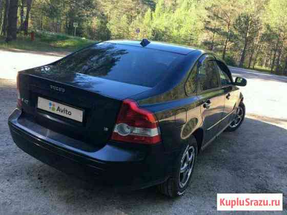 Volvo S40 1.6 МТ, 2006, седан Малоярославец