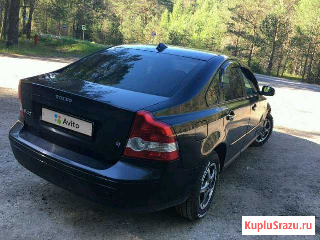 Volvo S40 1.6 МТ, 2006, седан Малоярославец - изображение 1