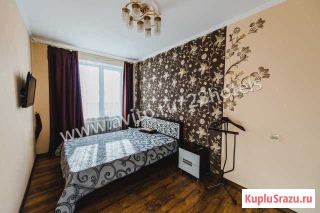 3-к квартира, 90 кв.м., 3/10 эт. Чита - изображение 1