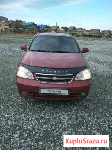 Chevrolet Lacetti 1.6 AT, 2010, седан Качканар - изображение 1