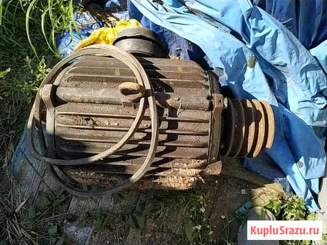Электродвигатель Андреево - изображение 1