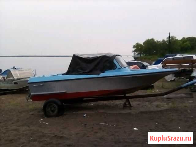 Продам катер Хабаровск - изображение 1