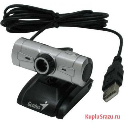 Веб камера. Genius EYE 312 Урус-Мартан - изображение 1