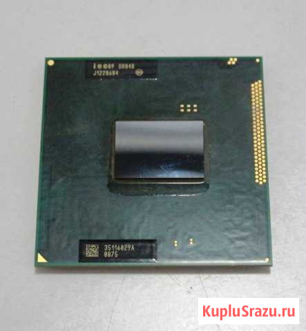 Core i5-2410M Нальчик - изображение 1