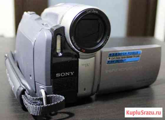 Sony DCR-HC96E Новокузнецк