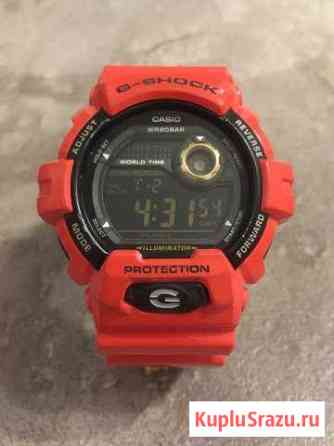 Часы Casio G-Shock G-8900A-7E (3285) Калининград