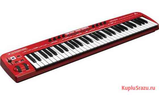 Behringer UMX610 -миди-клавиатура, 61 клавиша Воронеж
