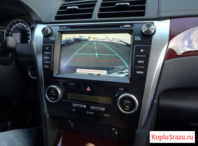 FlyAudio штатная магнитола тойота Camry 50 / 55 Черепаново - изображение 1
