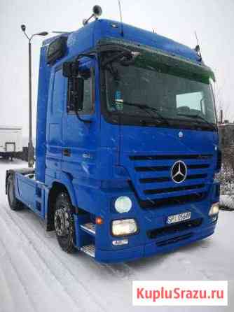 Mercedes-Benz Actros 1844 2008 полуавтомат Калининград