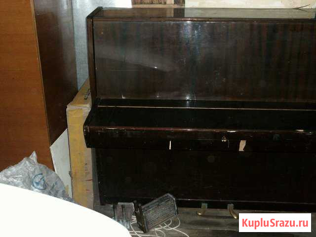 Продажа пианино б/у Тында - изображение 1