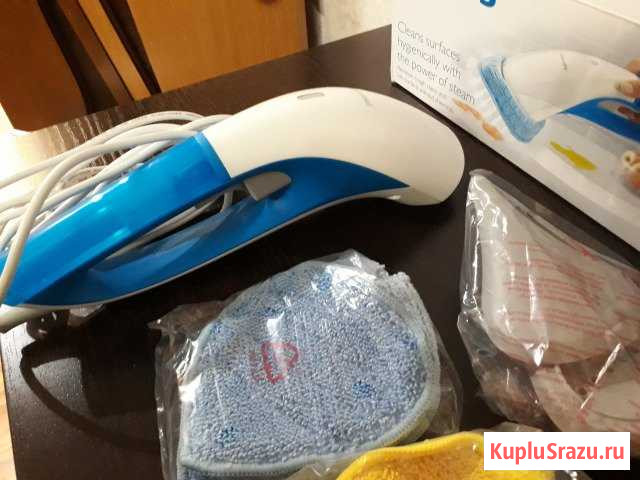 Новый пароочиститель Philips Калуга - изображение 1