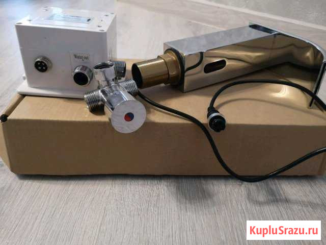 Смеситель сенсорный Кемерово - изображение 1