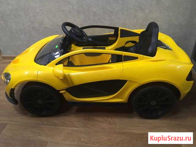 Электромобиль детский McLaren Абакан - изображение 1