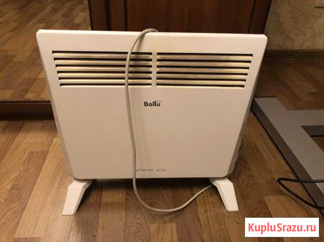 Конвектор Balu bec/em-1000 Иркутск - изображение 1