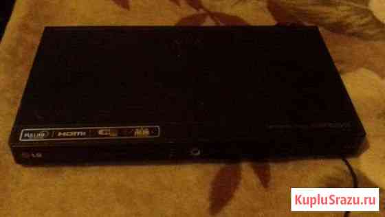 DVD плеер LG Новороссийск