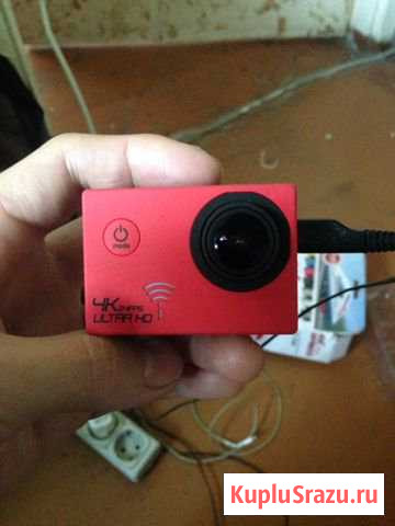 Экшн камера 4к Петропавловск-Камчатский - изображение 1