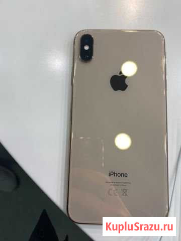 iPhone xs max 256gb Новодвинск - изображение 1