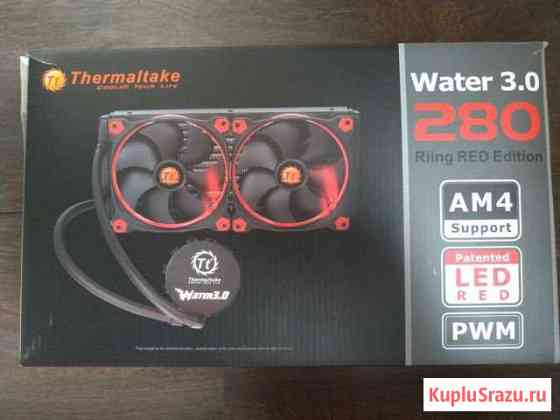 Система водяного охлаждения Thermaltake Water 280 Пенза