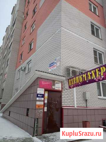 Помещение свободного назначения, 60 кв.м. Барнаул - изображение 1