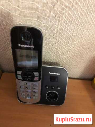 Радиотелефон panasonic KX-TG Уфа - изображение 1
