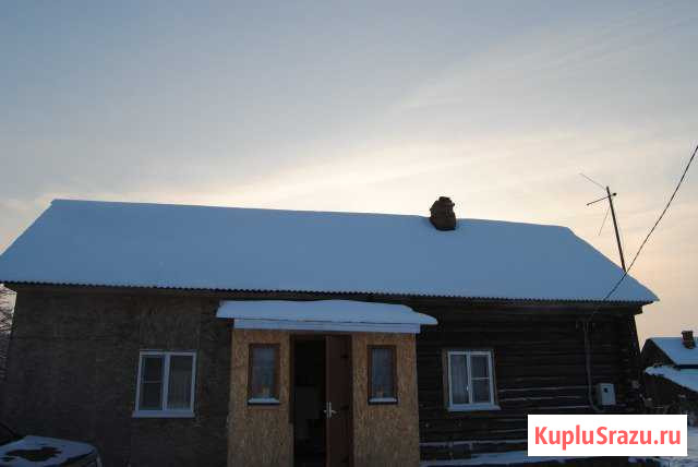 Дом 50 кв.м. на участке 21 сот. Приволжск - изображение 1