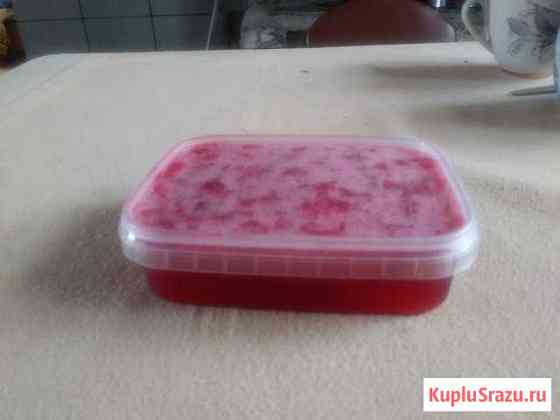 Красника (клоповка) с сахаром перетертая Елизово