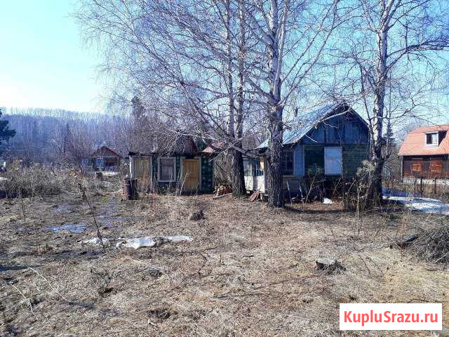 Дача 20 кв.м. на участке 5.5 сот. Барышево - изображение 1