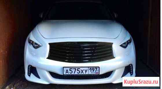 Решетка радиатора Infiniti fx35 fx37 fx50s fx30d q Мытищи