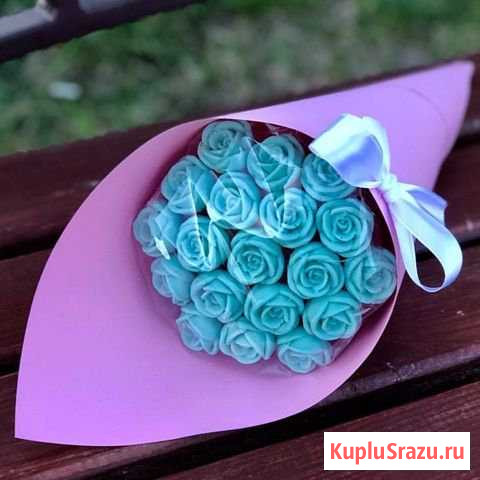 Розы из шоколада Брянск - изображение 1