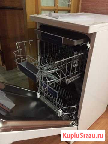 Посудомоечная машина simens SR215W01NR Чита - изображение 1