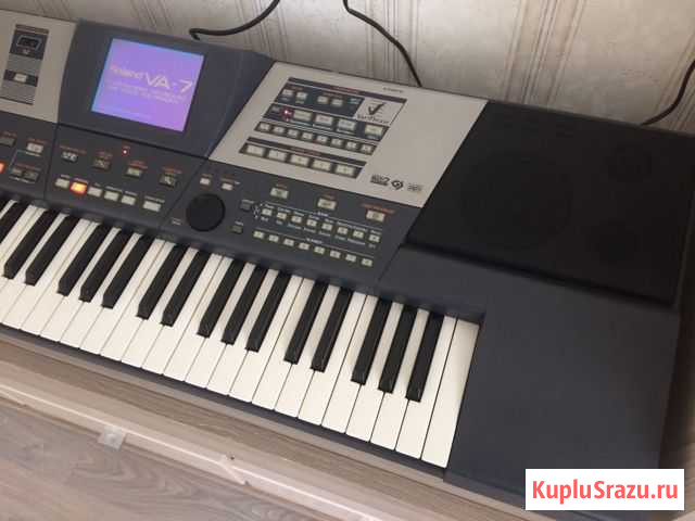 Синтезатор Roland va7 Светлогорск - изображение 1
