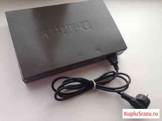 Коммутатор D-link DES-1016 D Набережные Челны