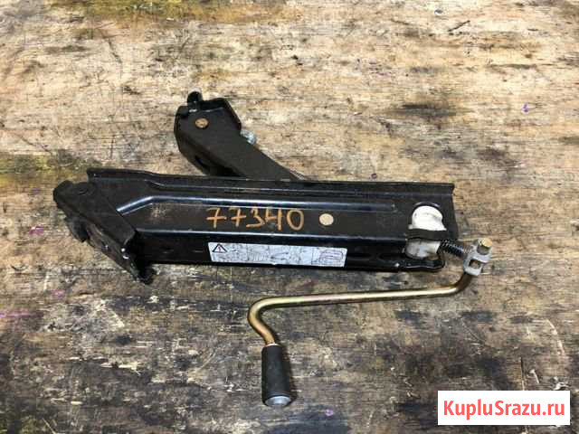 Домкрат штатный Peugeot 206 Арт. 77340 Калуга - изображение 1