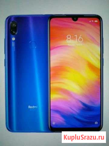 Xiaomi Redmi Note 7 Славянск-на-Кубани - изображение 1
