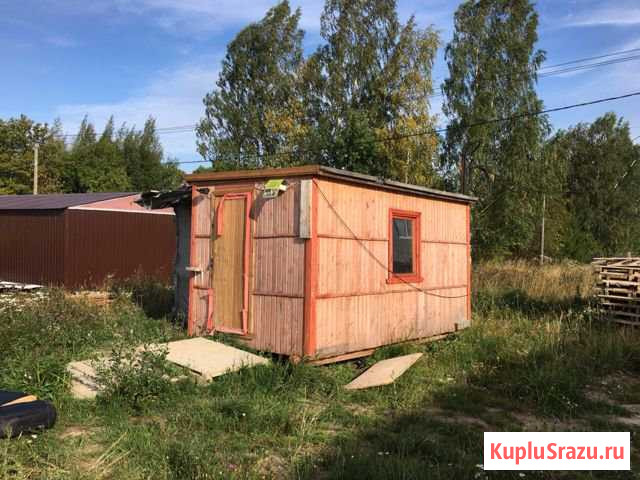 Бытовка Красный Бор - изображение 1