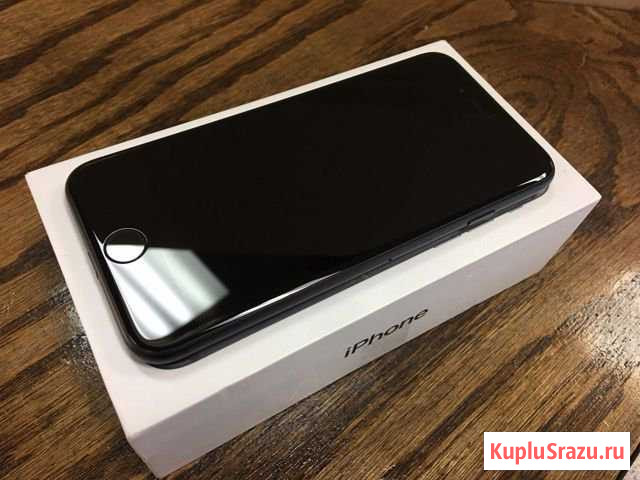 iPhone 7 32 Black Улан-Удэ - изображение 1