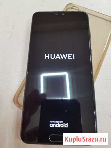 Huawei P20 EML-L29 4/128Gb Комсомольская Волгоград - изображение 1