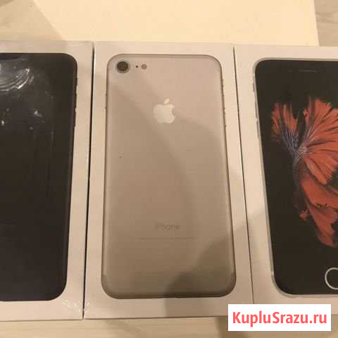 iPhone 7-128gb Мончегорск - изображение 1