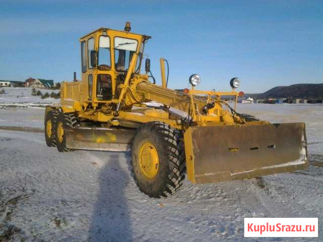 Услуги автогрейдера Иркутск - изображение 1