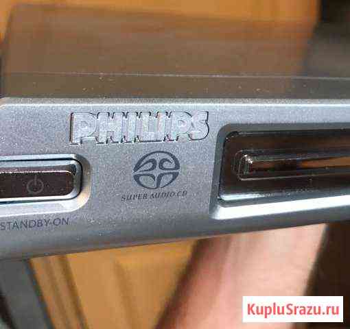 DVD плеер Philips DVP 720 SA Сочи