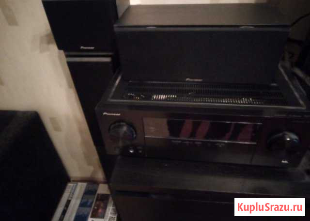 Домашний кинотеатр Pioneer Выборг - изображение 1