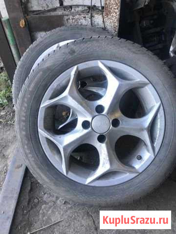 Продам колеса 185/60 R15 Белово - изображение 1