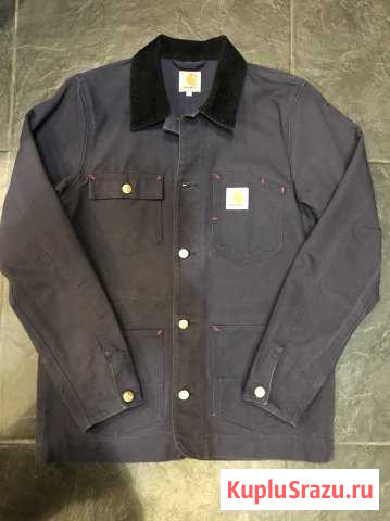 Куртка Carhartt WIP размер M Астрахань - изображение 1