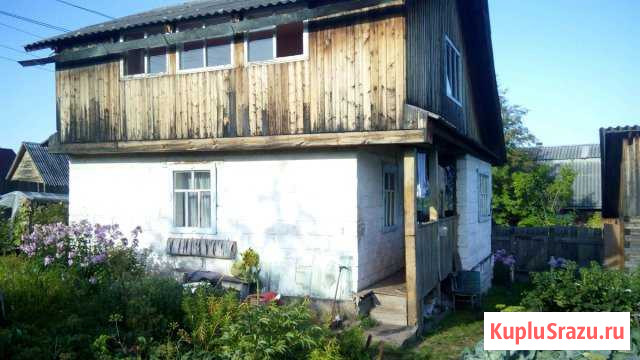 Дача 56 кв.м. на участке 12 сот. Железногорск - изображение 1