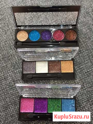 Крем Тени глитеры Стерлитамак - изображение 1