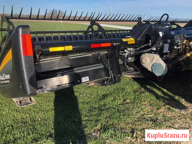 Жатка MacDon FD75 Новороссийск - изображение 1