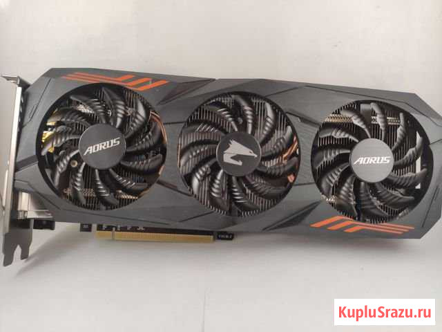 Gigabyte GeForce GTX 1060 6144MB Aorus Кемерово - изображение 1