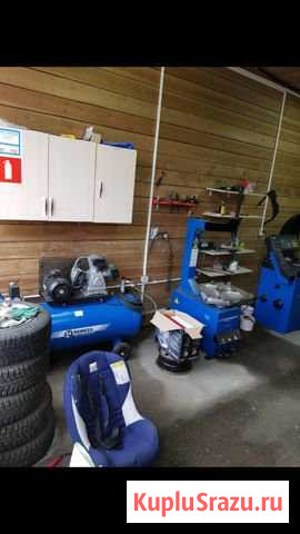 Мастер шиномонтажа Подольск - изображение 1