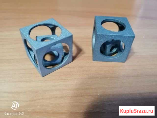 Кубик в кубике Арзамас - изображение 1