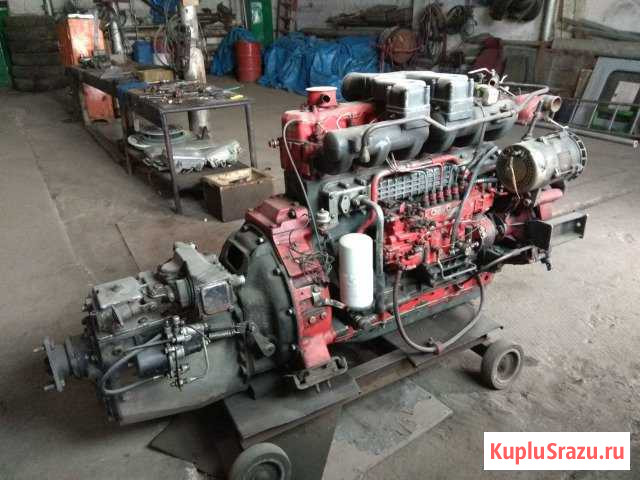 Двигатель BS106 Комсомольск-на-Амуре - изображение 1